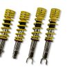 KW Coilover Kit V1 Acura Integra (DC2)(w/ lower fork mounts on the rear axle)