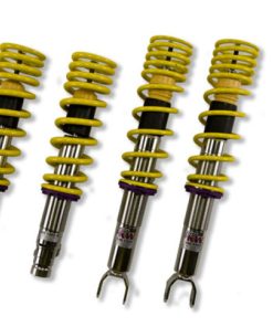 KW Coilover Kit V1 Acura Integra (DC2)(w/ lower fork mounts on the rear axle)