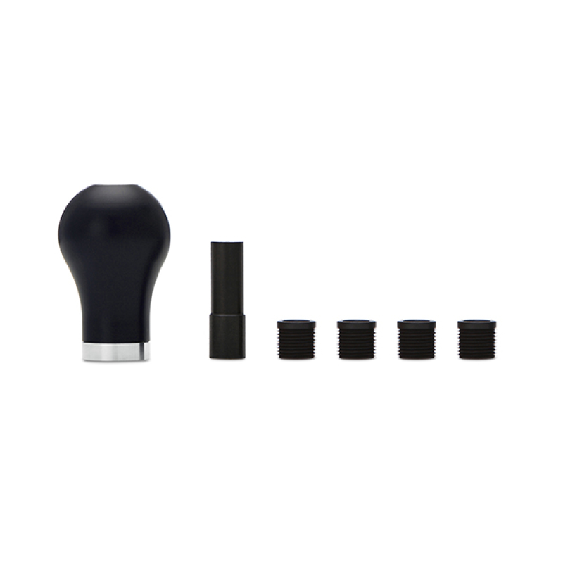 Mishimoto Teardrop Shift Knob - Black - Image 16