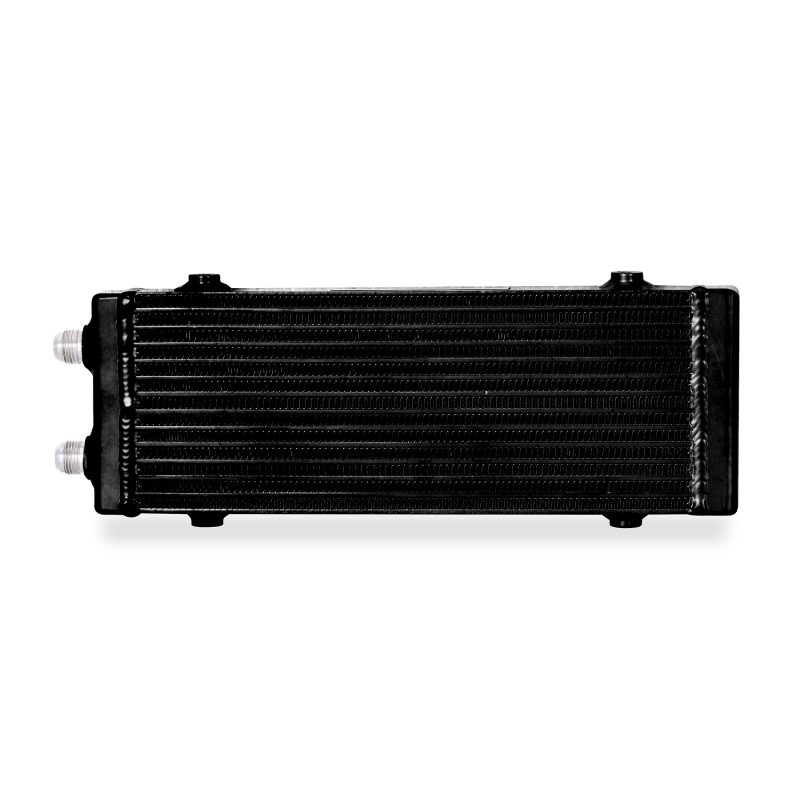 Mishimoto Universal Medium Bar and Plate Dual Pass Black Oil Cooler - Image 11