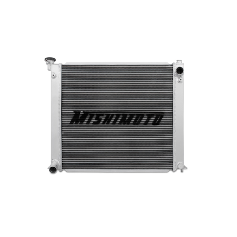 Mishimoto 90-96 Nissan 300ZX Turbo Manual Aluminum Radiator - Image 2