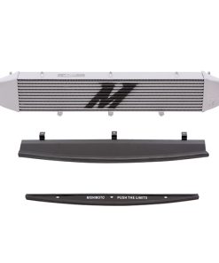 Alternative view of Mishimoto 14-16 Ford Fiesta ST 1.6L Performance Intercooler (Silver)