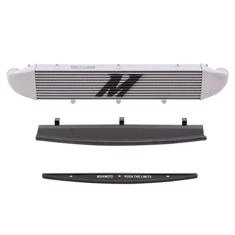 Mishimoto 14-16 Ford Fiesta ST 1.6L Performance Intercooler (Silver) - Image 2