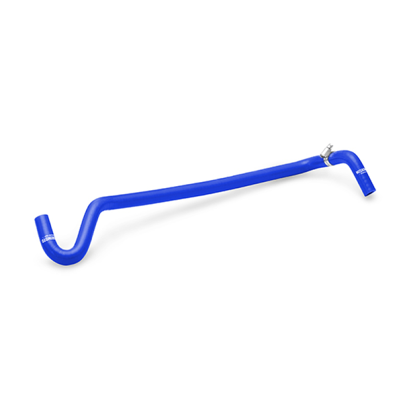 Mishimoto 15+ Ford Mustang EcoBoost Blue Silicone Ancillary Hose Kit - Image 11