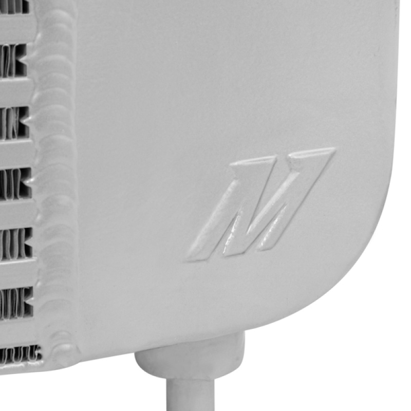 Mishimoto 06-10 Chevy 6.6L Duramax Intercooler (Silver) - Image 3