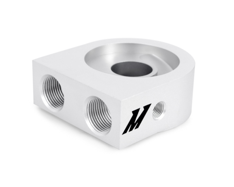 Mishimoto Universal 10 Row Oil Cooler Kit (Metal Braided Lines) - Image 9