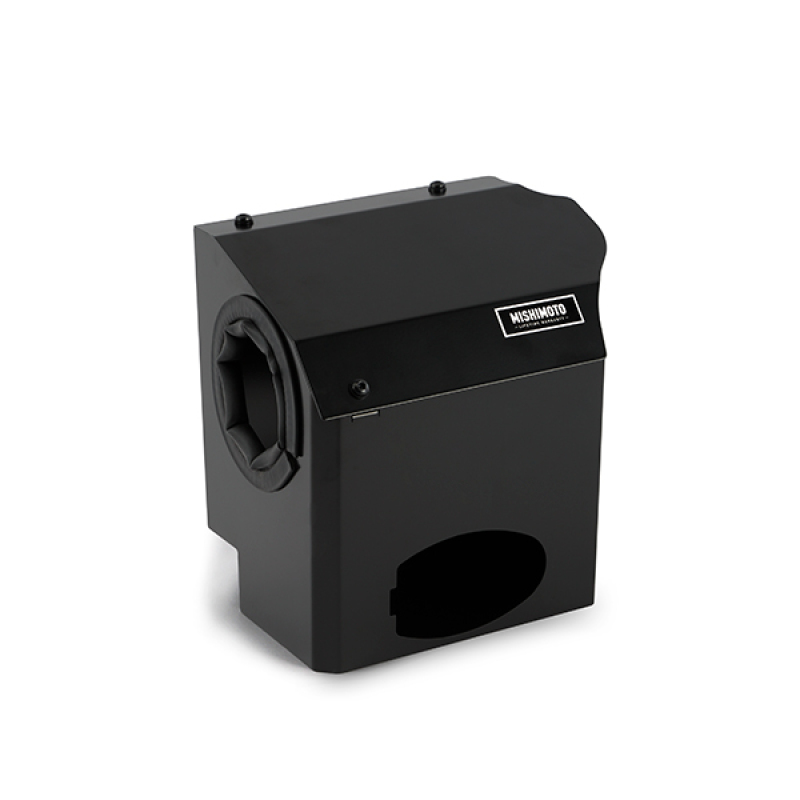 Mishimoto 2016 Ford Fiesta ST 1.6L Performance Air Intake Kit - Polished - Image 17