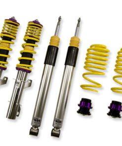 Alternative view of KW Coilover Kit V3 VW Golf IV (1J); all models excl. 4motion; all engines excl. R32