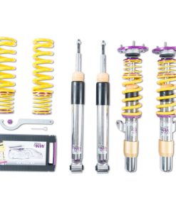 Alternative view of KW Clubsport Kit BMW M3 (E90/E92) not equipped w/ EDC Sedan Coupe