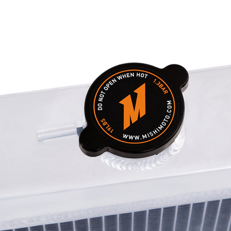 Mishimoto 70-73 Plymouth Barracuda Big Block X-Line Aluminum Radiator - Image 6