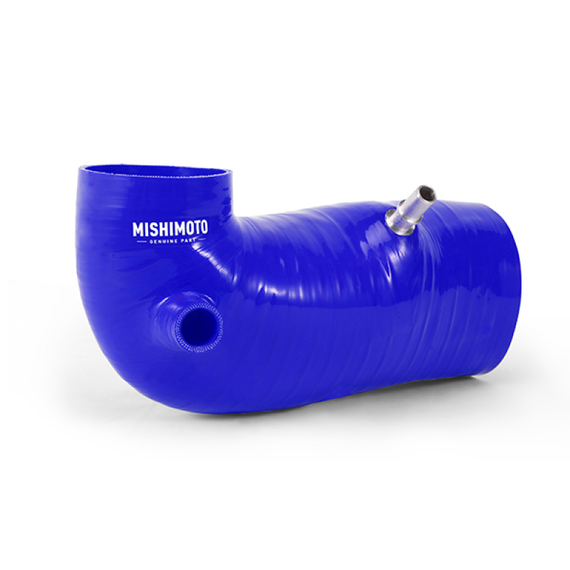 Mishimoto 2016 Chevy Camaro SS 6.2L Performance Air Intake - Blue - Image 11
