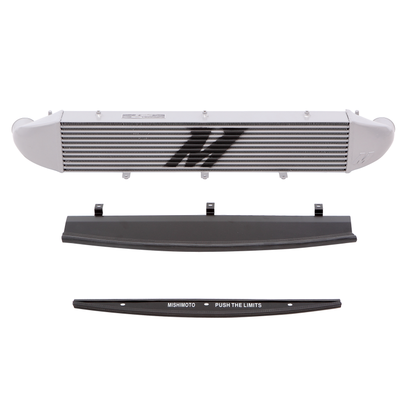 Mishimoto 14-16 Ford Fiesta ST 1.6L Performance Intercooler (Silver) - Image 4