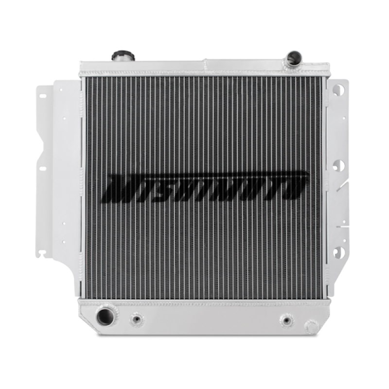 Mishimoto 87-06 Jeep Wrangler (Does Not Fit 2010 Wrangler) YJ & TJ Aluminum Performance Radiator - Image 11