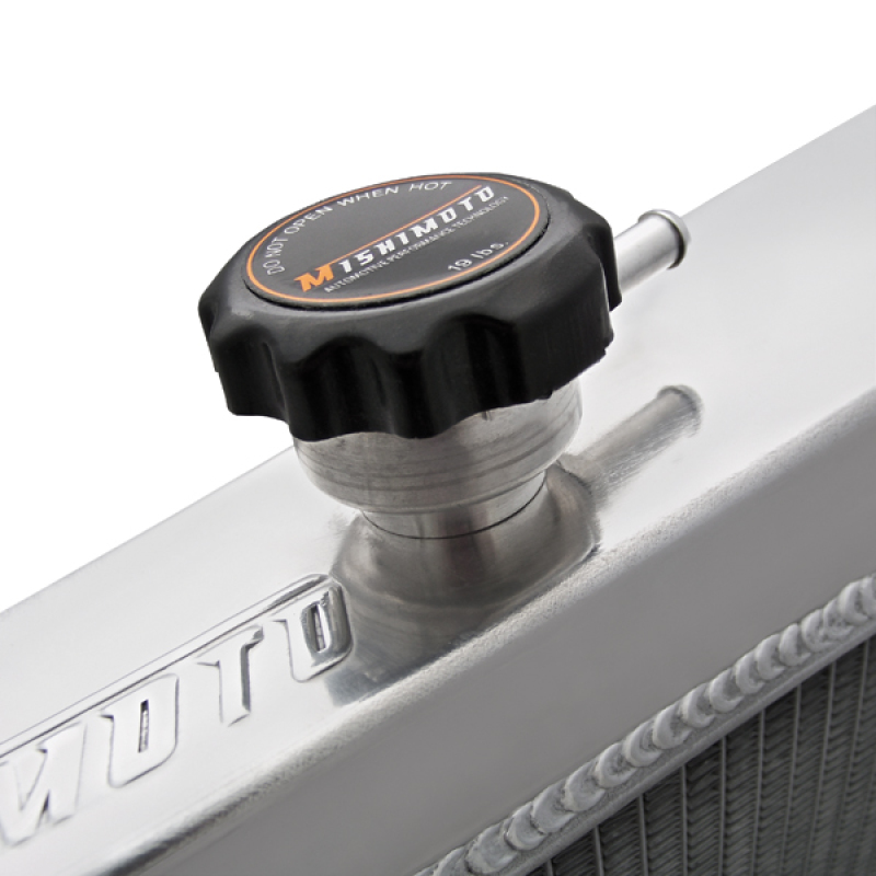 Mishimoto 95-98 Nissan 240sx w/ KA Aluminum Radiator - Image 4