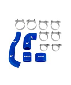 Mishimoto 04-07 Subaru WRX STI (STI only) JDM Blue Silicone Intercooler Hoses