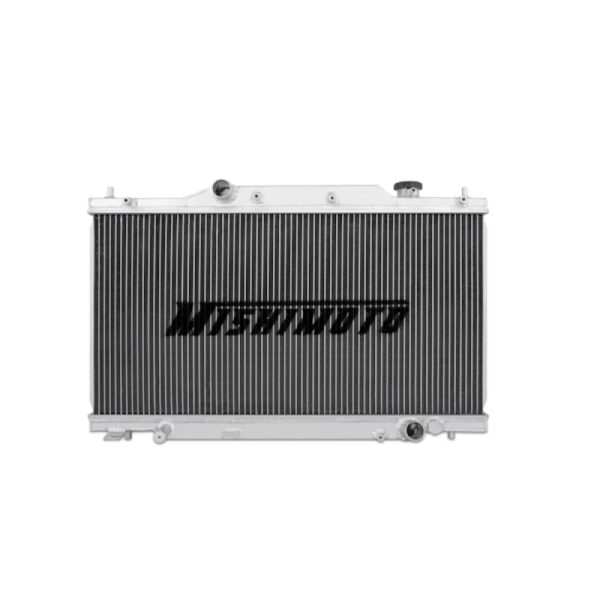 Alternative view of Mishimoto 02-05 Honda Civic SI Manual Aluminum Radiator