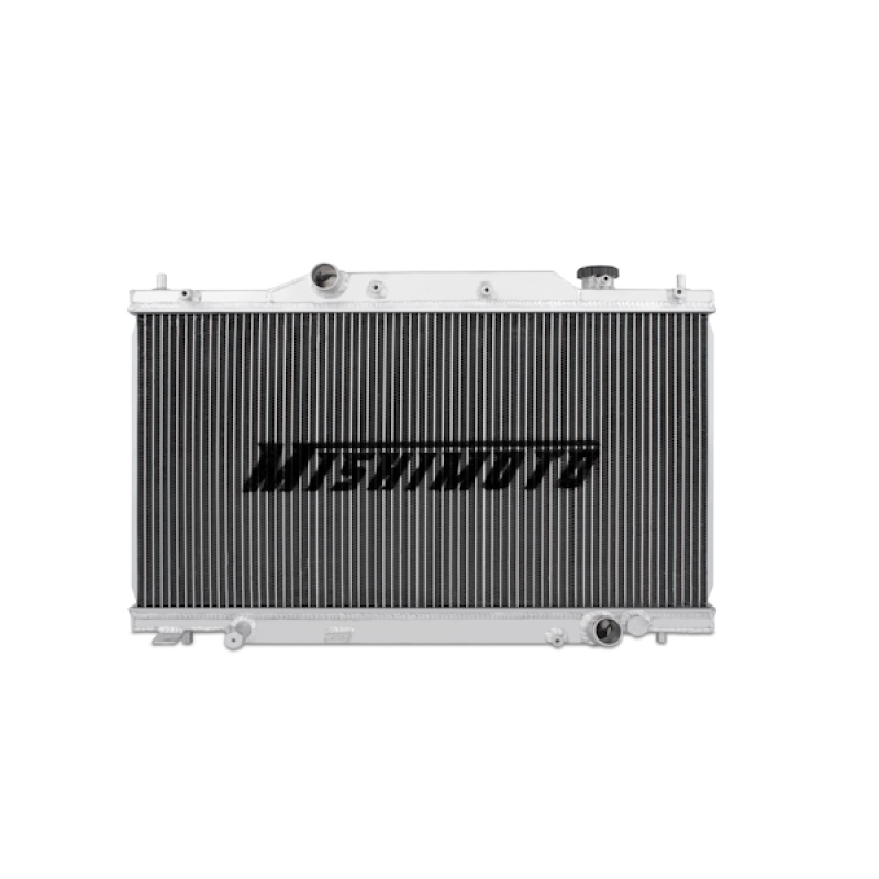 Mishimoto 02-05 Honda Civic SI Manual Aluminum Radiator - Image 2