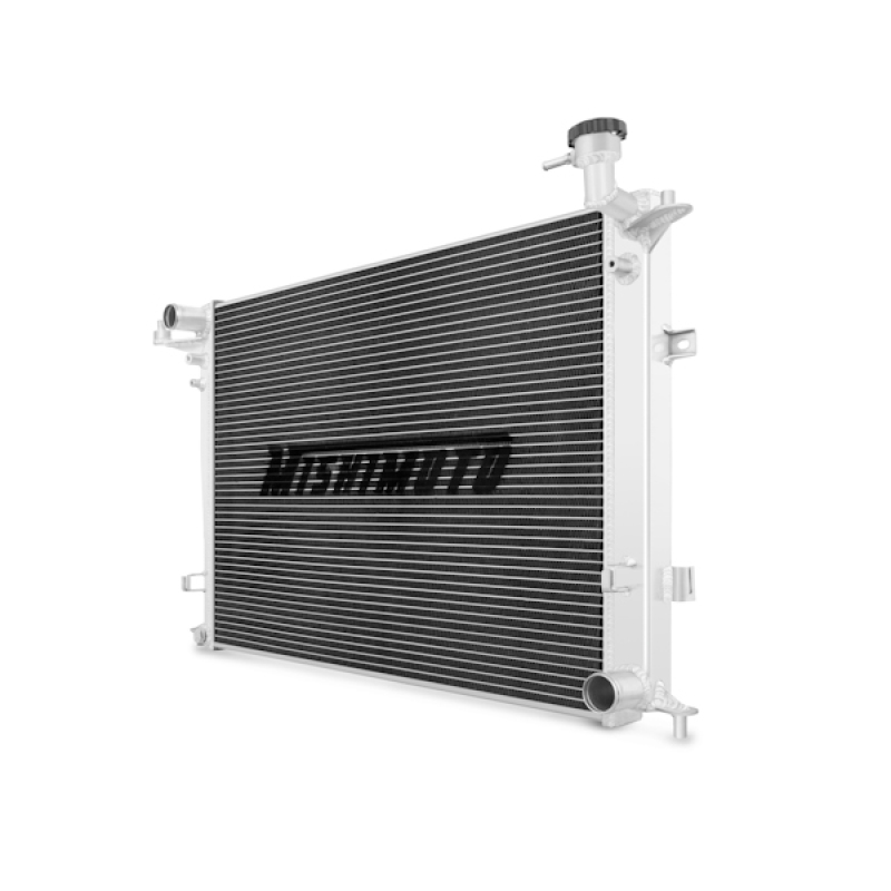 Mishimoto 10-12 Hyundai Genesis Coupe 3.8L V6 Performance Aluminum Radiator - Image 5