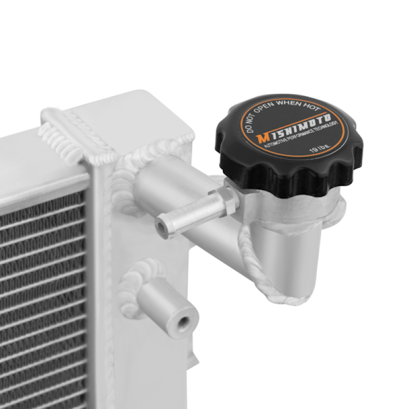 Mishimoto 10-12 Hyundai Genesis Coupe 3.8L V6 Performance Aluminum Radiator - Image 9