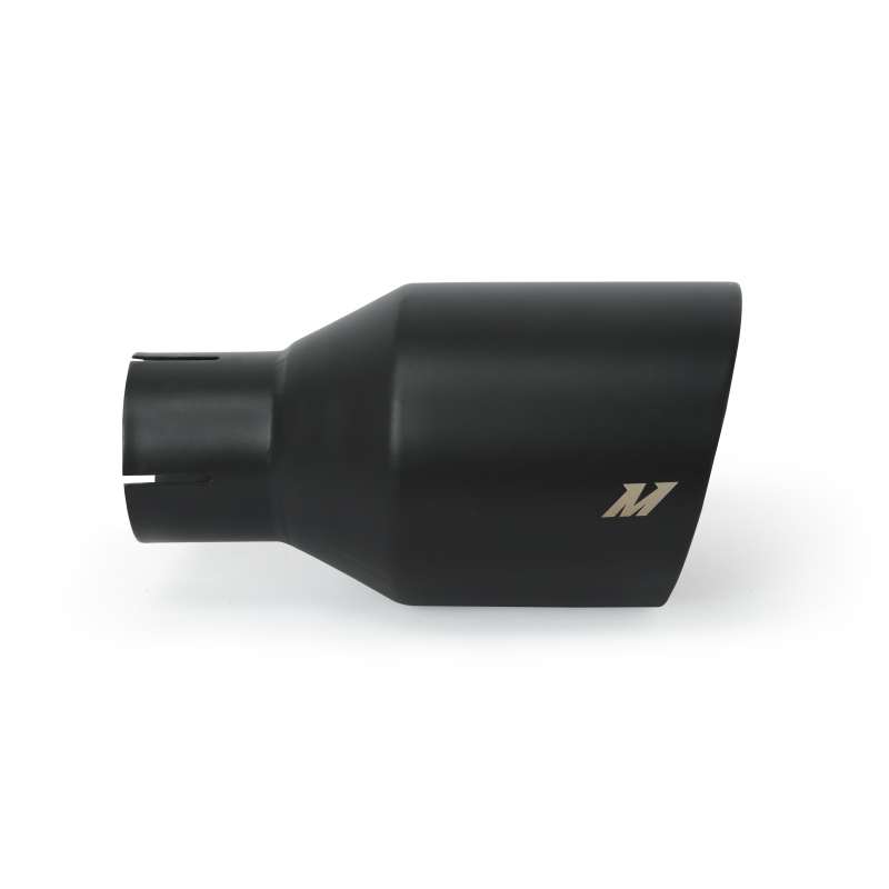 Mishimoto 2015+ Ford Mustang Axleback Exhaust Pro w/ Black Tips - Image 9