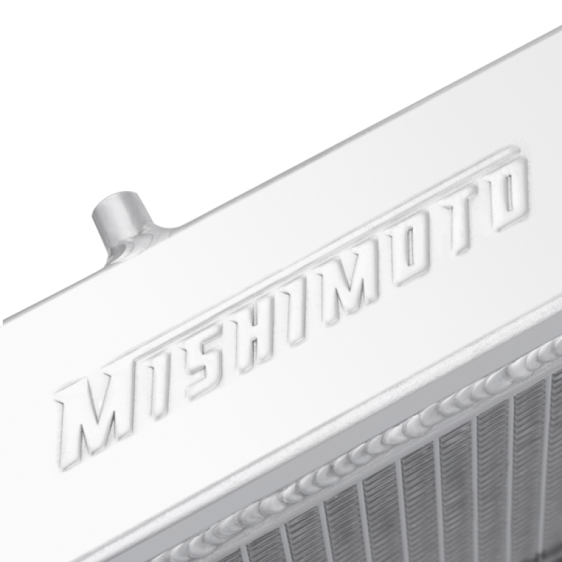Mishimoto 83-87 Toyota Corolla Manual Aluminum Radiator - Image 13