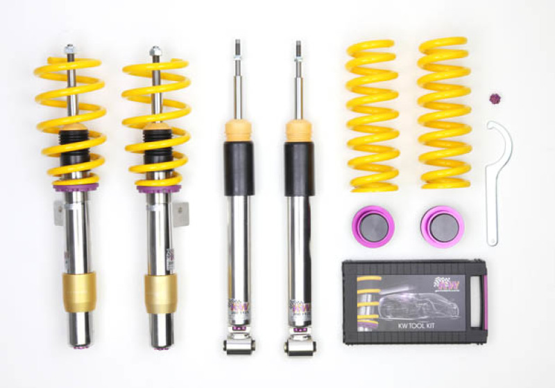 KW Coilover Kit V3 2011+ BMW 1series M - Image 5