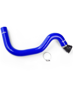 Mishimoto 15+ Ford Mustang GT Blue Silicone Upper Radiator Hose