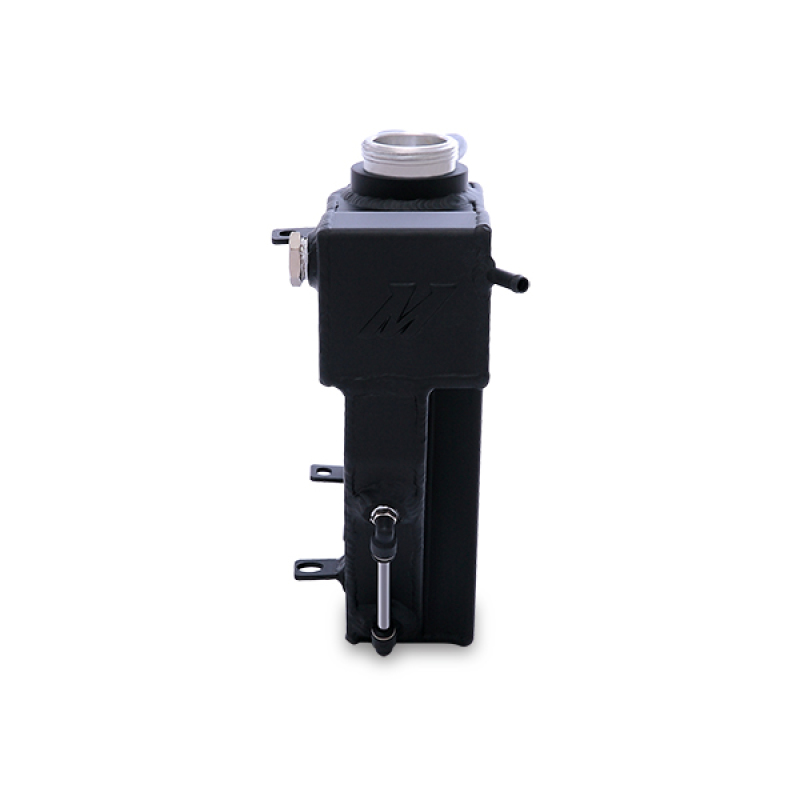 Mishimoto 2016+ Chevrolet Camaro Aluminum Coolant Overflow/Expansion Tank - Black - Image 15