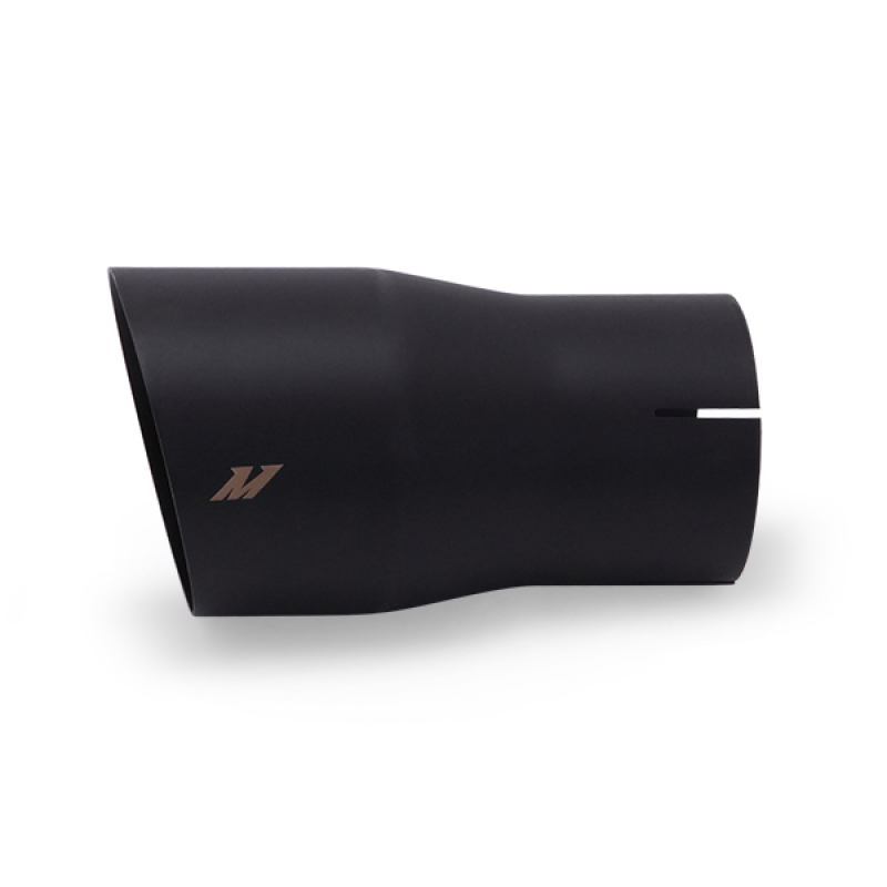 Mishimoto Nissan Titan XD Filter Back Exhaust - Black - Image 6