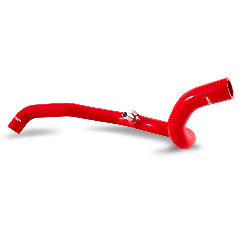 Mishimoto 18+ Jeep Wrangler JL 2.0L Red Silicone Radiator Coolant Hose Kit - Image 3