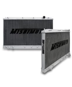 Mishimoto 95-99 Mitsubishi Eclipse Turbo Manual X-LINE (Thicker Core) Aluminum Radiator