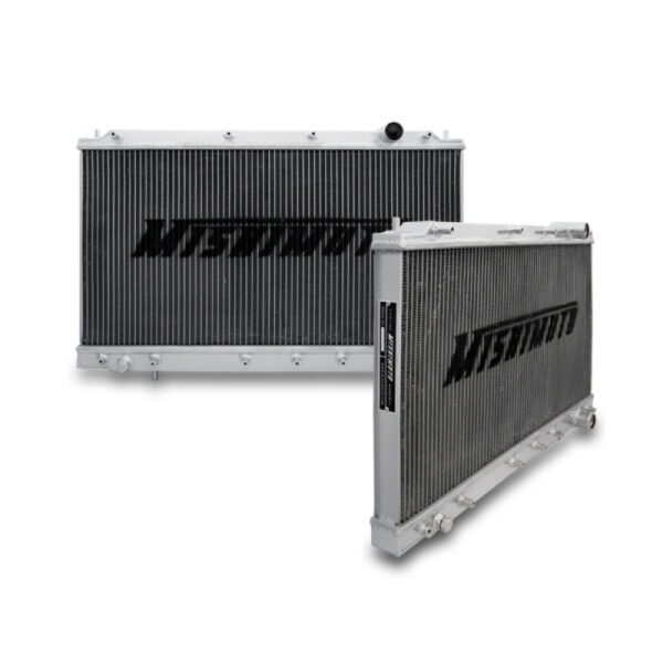 Alternative view of Mishimoto 95-99 Mitsubishi Eclipse Turbo Manual Aluminum Radiator