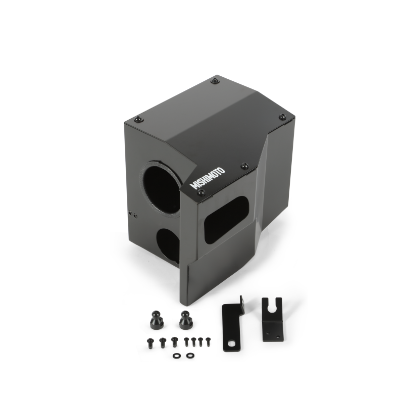 Mishimoto 13-16 Ford Focus ST 2.0L Performance Air Intake Kit - Polished - Image 7