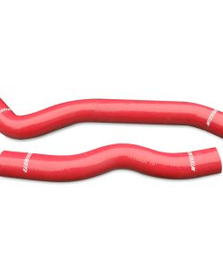 Alternative view of Mishimoto 10+ Hyundai Genesis Coupe V6 Red Silicone Hose Kit