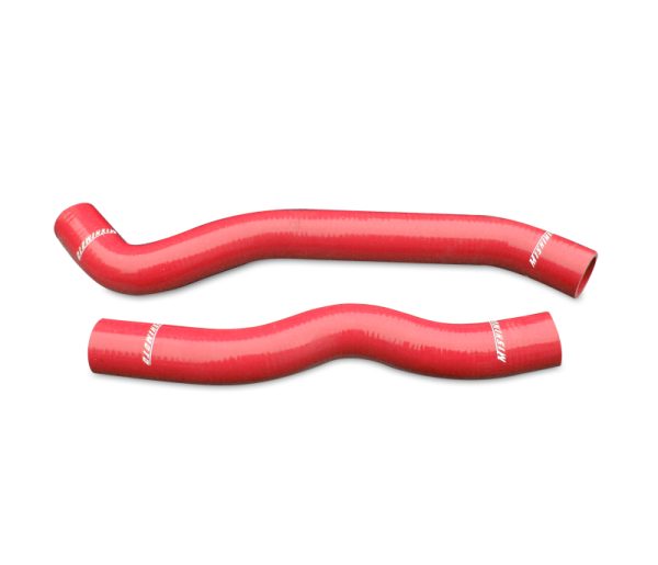 Alternative view of Mishimoto 10+ Hyundai Genesis Coupe V6 Red Silicone Hose Kit
