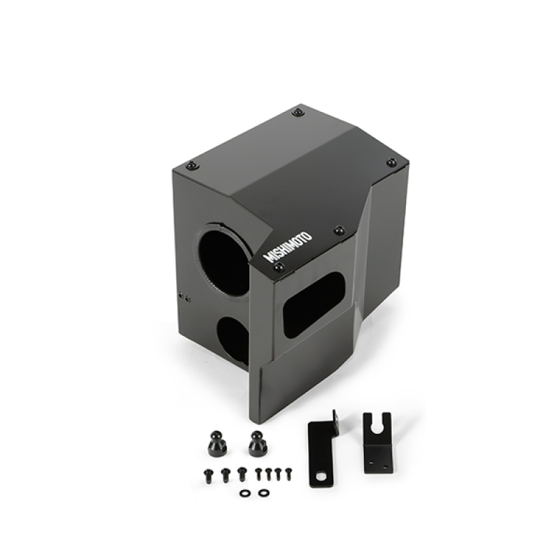 Mishimoto 13-16 Ford Focus ST 2.0L Performance Air Intake Kit - Polished - Image 19