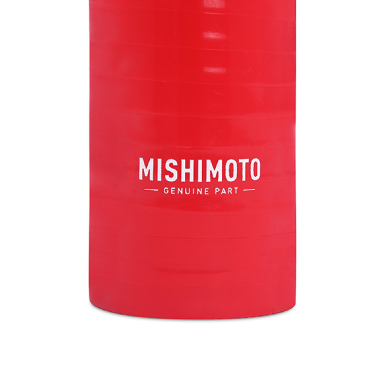 Mishimoto 86-92 Toyota Supra Silicone Radiator Hose Kit Red - Image 12