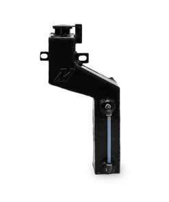 Mishimoto 13+ Subaru BRZ / Scion FRS / Toyota GT86 Aluminum Overflow Tank - Black