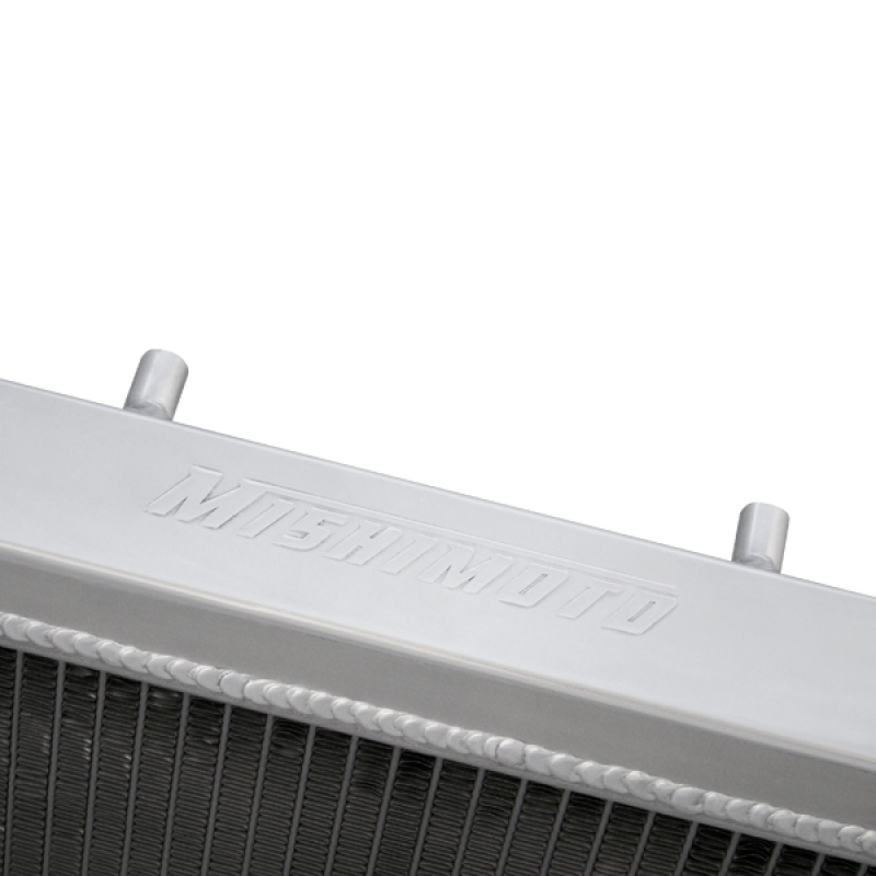 Mishimoto 95-99 Mitsubishi Eclipse Turbo Manual Aluminum Radiator - Image 8