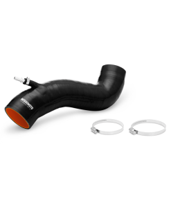 Alternative view of Mishimoto 2014-2015 Ford Fiesta ST Induction Hose (Black)