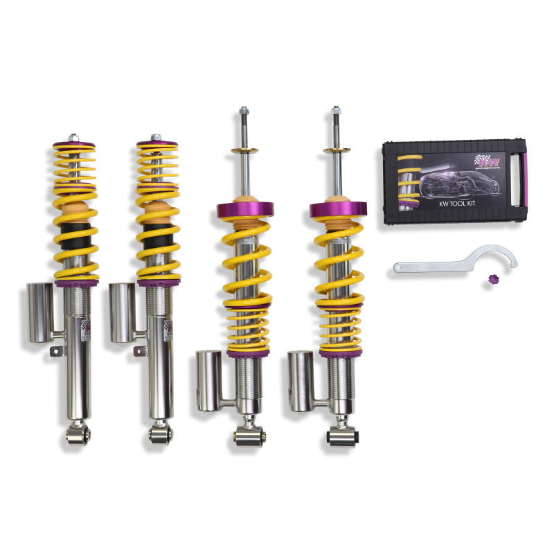 KW Coilover Kit V3 Lexus IS 250 / 350 (XE2)Sedan 2WD - Image 2