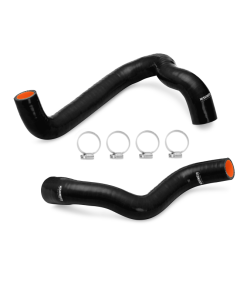Alternative view of Mishimoto 2014+ Ford Fiesta ST Radiator Hose Kit (Black)
