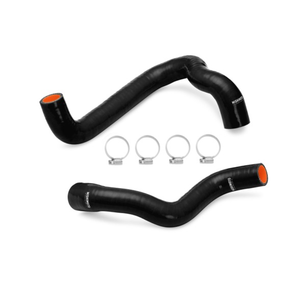 Alternative view of Mishimoto 2014+ Ford Fiesta ST Radiator Hose Kit (Black)