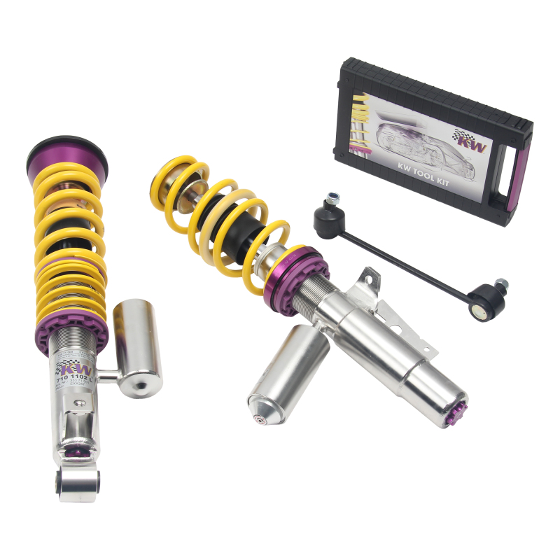 KW Coilover Kit V3 Porsche 911 (996) Turbo - Image 13