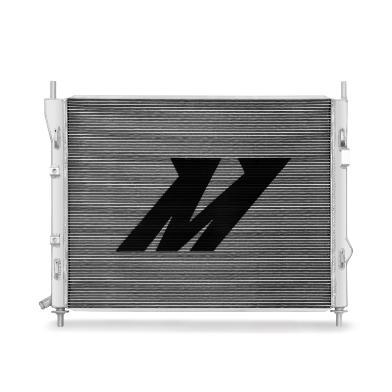 Mishimoto 2015+ Ford Mustang GT Performance Aluminum Radiator - Image 5