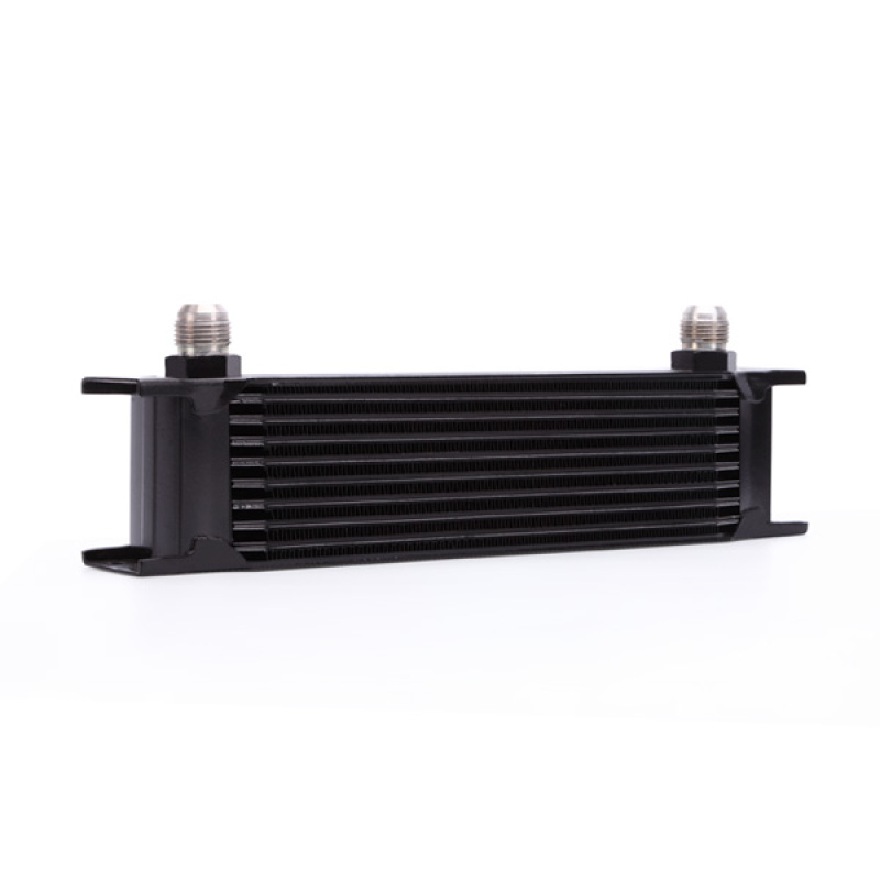 Mishimoto Universal 10 Row Oil Cooler - Black - Image 10