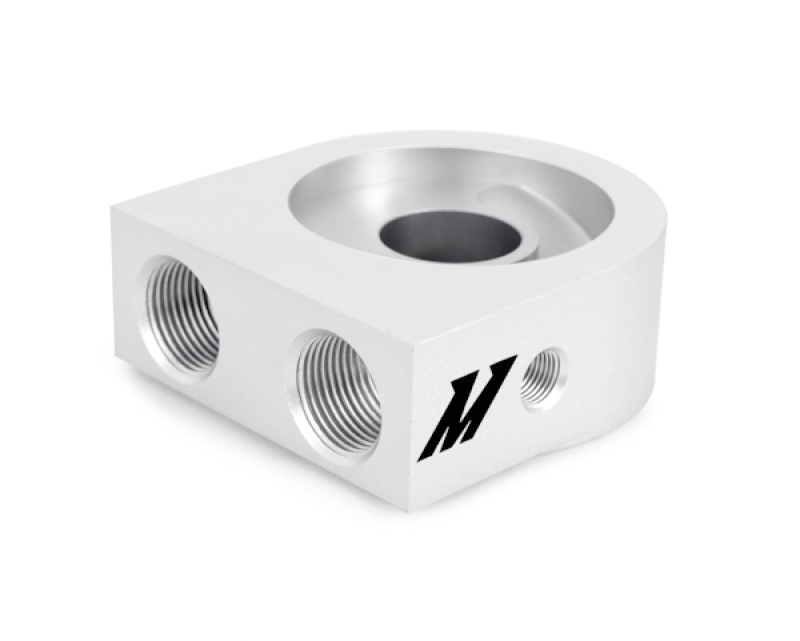 Mishimoto Universal 10 Row Oil Cooler Kit (Metal Braided Lines) - Image 16