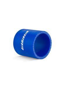 Alternative view of Mishimoto 04-07 Subaru WRX STI (STI only) JDM Blue Silicone Intercooler Hoses