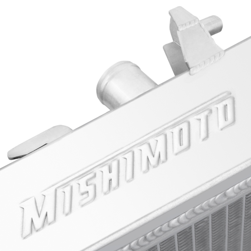 Mishimoto 05+ Ford Mustang Manual Aluminum Radiator - Image 4