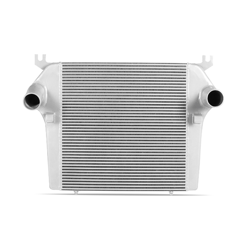 Mishimoto 10-12 Dodge 6.7L Cummins Intercooler (Silver) - Image 9